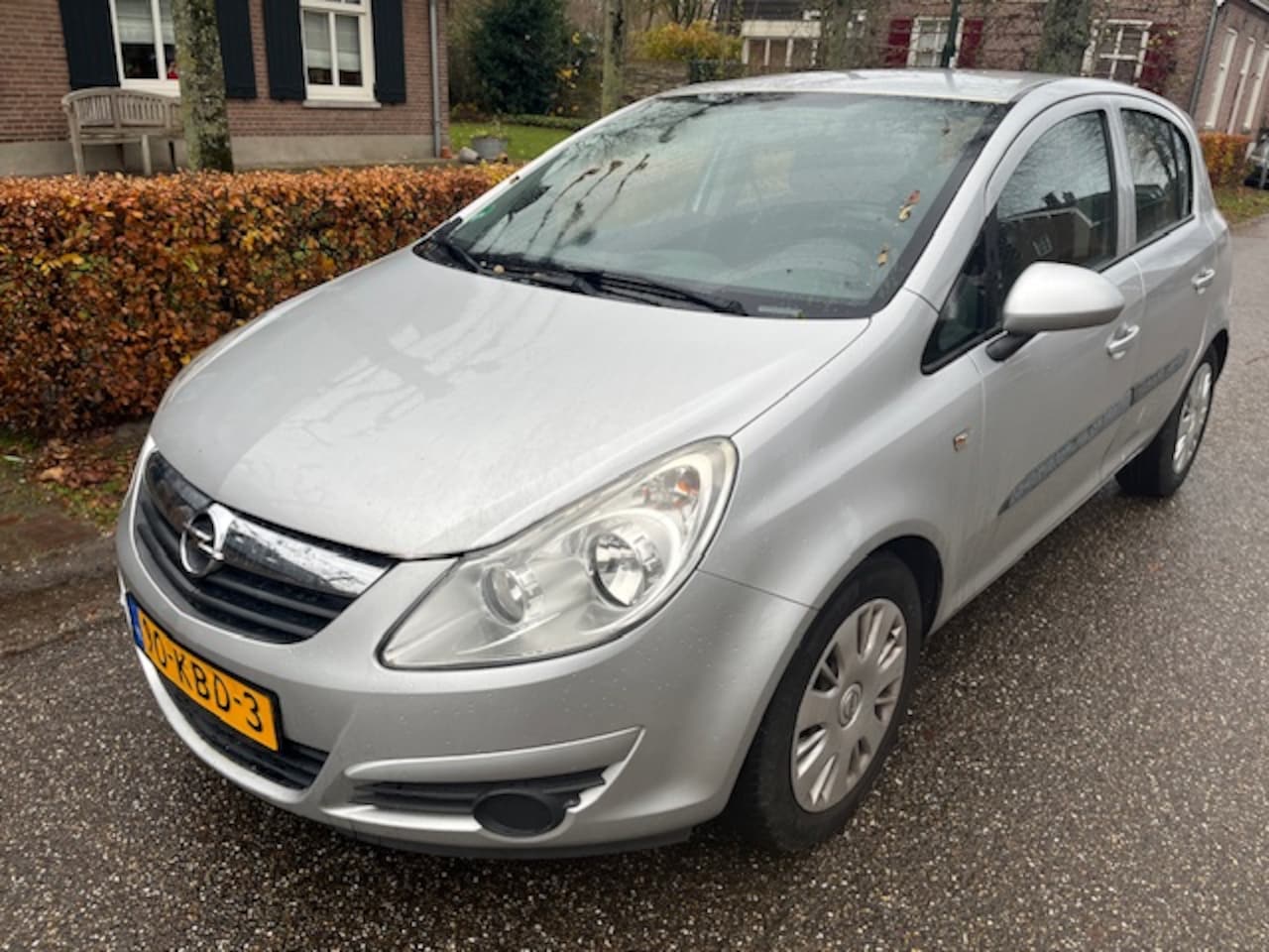 Opel Corsa - 1.3 CDTI Edition 1.3CDTI 5-DRS EDITION 55KW - AutoWereld.nl