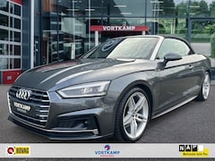 Audi A5 - 40 TFSI S-LINE TREKHAAK/NEK-VERW/NAVI/CAMERA/ACC