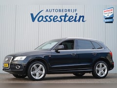 Audi Q5 - 3.2 FSI quattro Pro Line / S-Line / Panoramadak / Sportstoelen / Leder / B&O / Elek. Klep