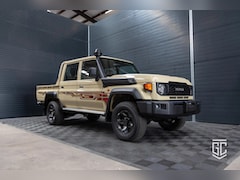 Toyota Land Cruiser - GRJ79 Double Cab LX-G A/T