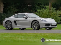 Porsche 718 Cayman - 2.0 PDK approved gar 09.2025