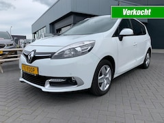 Renault Grand Scénic - 1.2 TCe Limited Navigatie