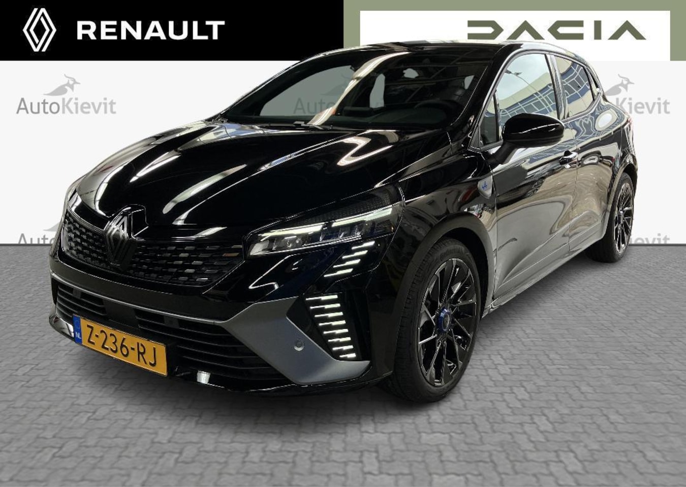 Renault Clio - 1.0 TCe 90 GPF Esprit Alpine - Demo - AutoWereld.nl