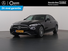 Mercedes-Benz C-klasse - 180 AMG Line 19 inch LM velgen | Panoramadak | memory pakket | Led verlichting