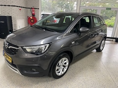 Opel Crossland X - 1.2 T Navigatie Apple android Half Leder ECC Cruise