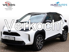 Toyota Yaris Cross - 1.5 Hybrid 130 First Edition | Bi-Tone | Stoel/Stuurwielverwarmi