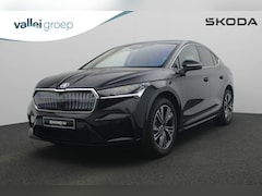 Skoda Enyaq Coupé iV - Business Edition Plus Elektromotor 150 kW / 204 pk | Warmtepomp