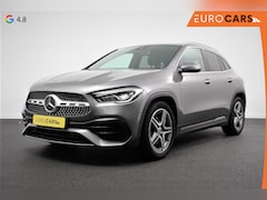 Mercedes-Benz GLA-Klasse - 200 AMG Line 8-DCT | Navigatie | Climate Control | Camera | Half leder/alcantara | Led | E