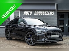 Audi Q8 - 55 TFSI e quattro 3x S-Line Plus Mega Compleet SQ8 style