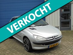 Peugeot 206 - 1.4 XT APK NIEUW 12-11-2025