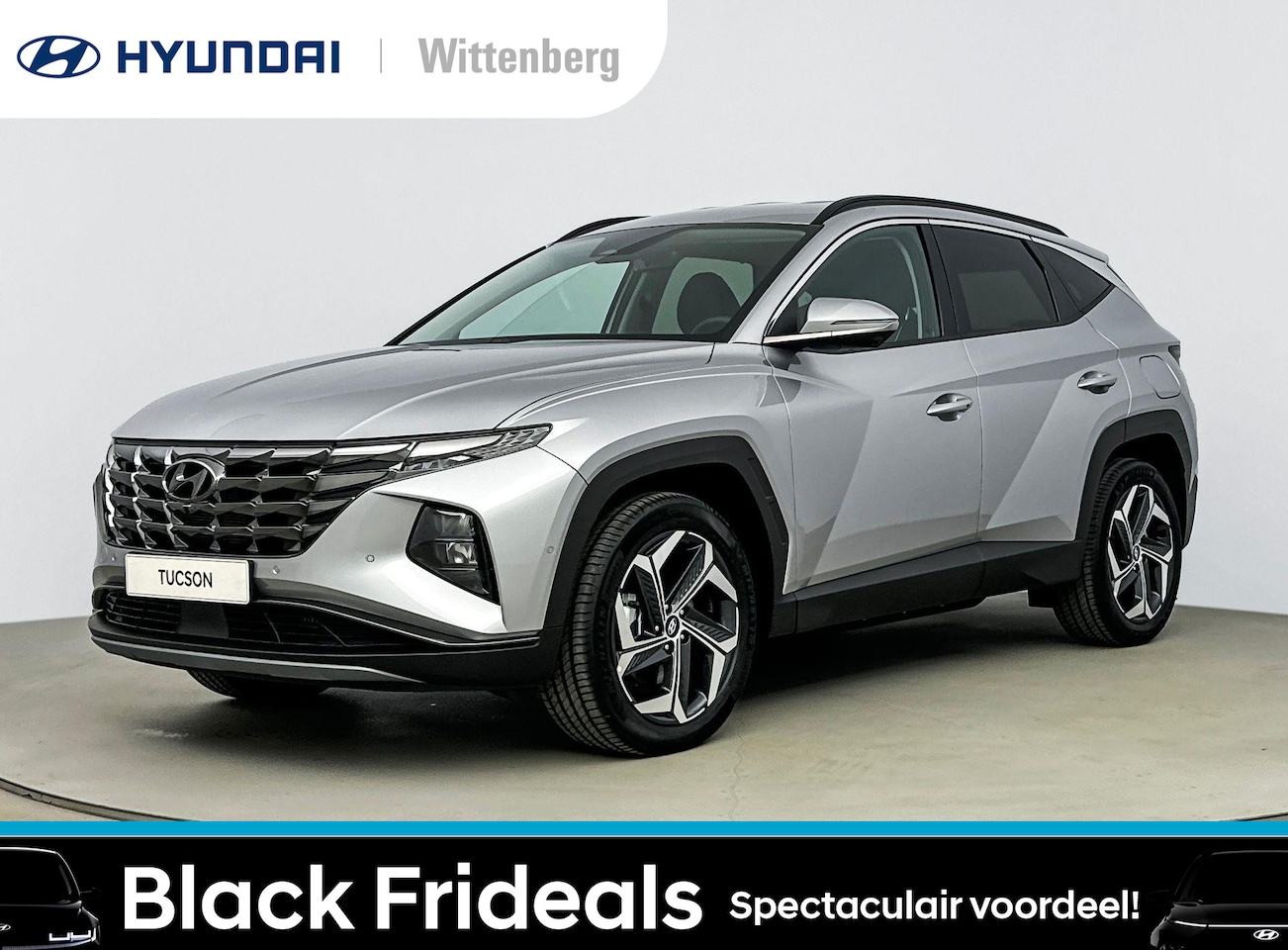 Hyundai Tucson - 1.6 T-GDI PHEV Premium 4WD | Incl. €11300 korting | - AutoWereld.nl