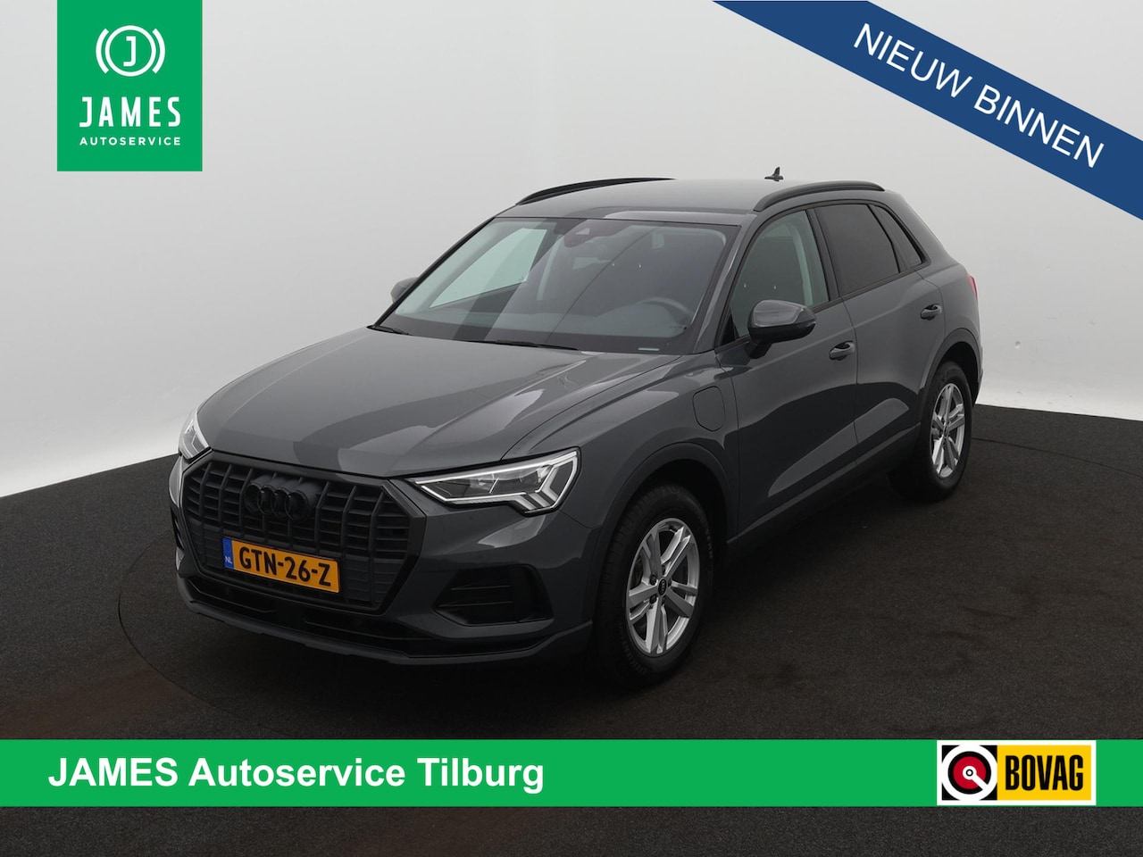 Audi Q3 - 45 TFSI PLUG-IN e edition AD-CRUISE VIRTUAL NAV TREKHAAK - AutoWereld.nl