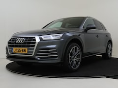 Audi Q5 - 50 TFSI e quattro S edition | Luxe lederen bekleding | Navigatie | Stoelverwarming | Virtu