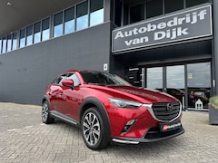 Mazda CX-3 - 2.0 GT-M Navi Camera Leer Bose Trekhaak