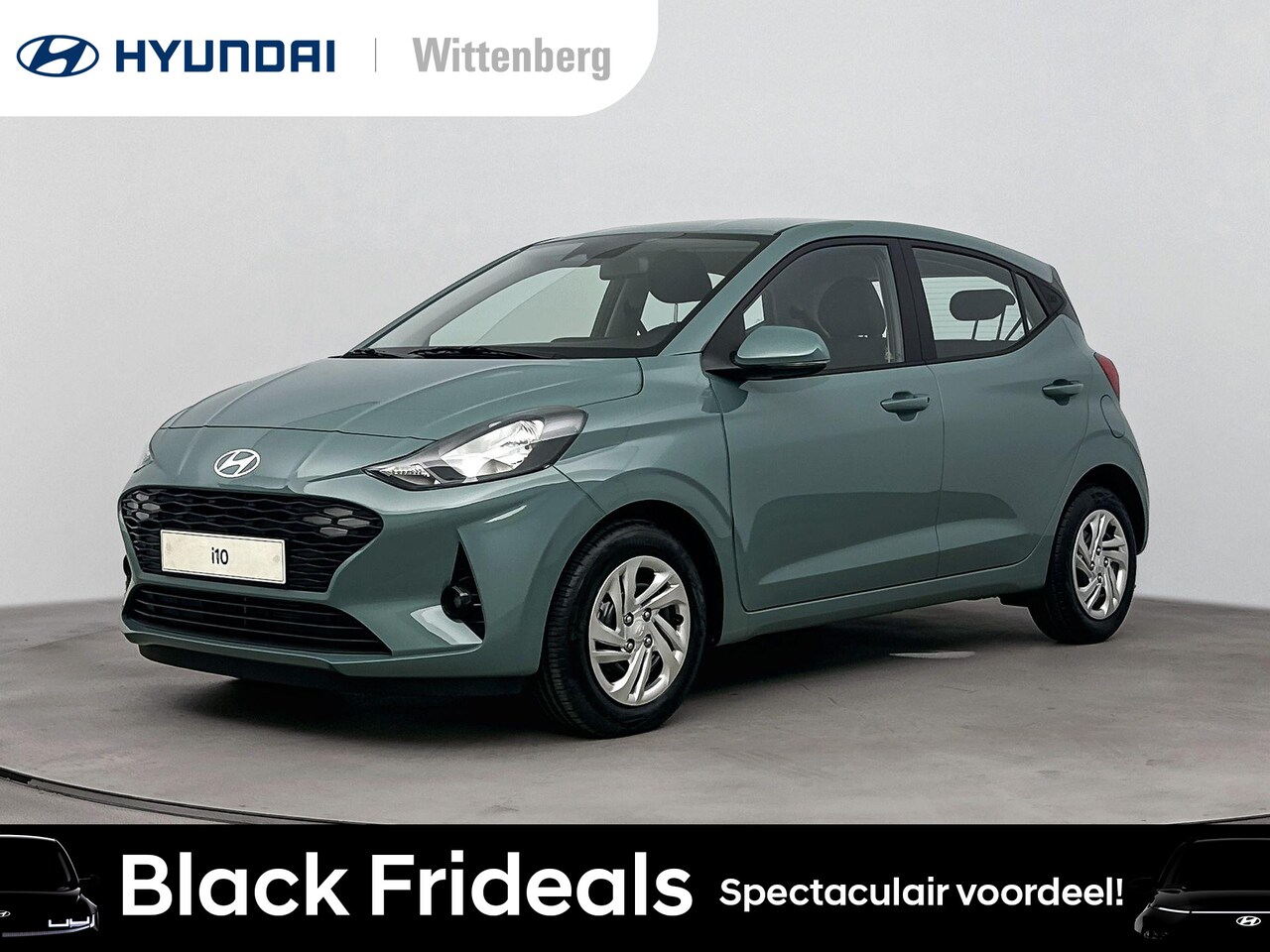 Hyundai i10 - 1.0 Comfort Smart | Incl. €1000,- Smart Bonus | Navigatie | Apple Carplay | Android Auto | - AutoWereld.nl