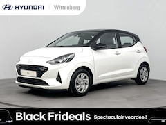 Hyundai i10 - 1.0 Premium | Incl. €1000, - Smart Bonus | Op bestelling | Two tone | Navigatie | Camera |