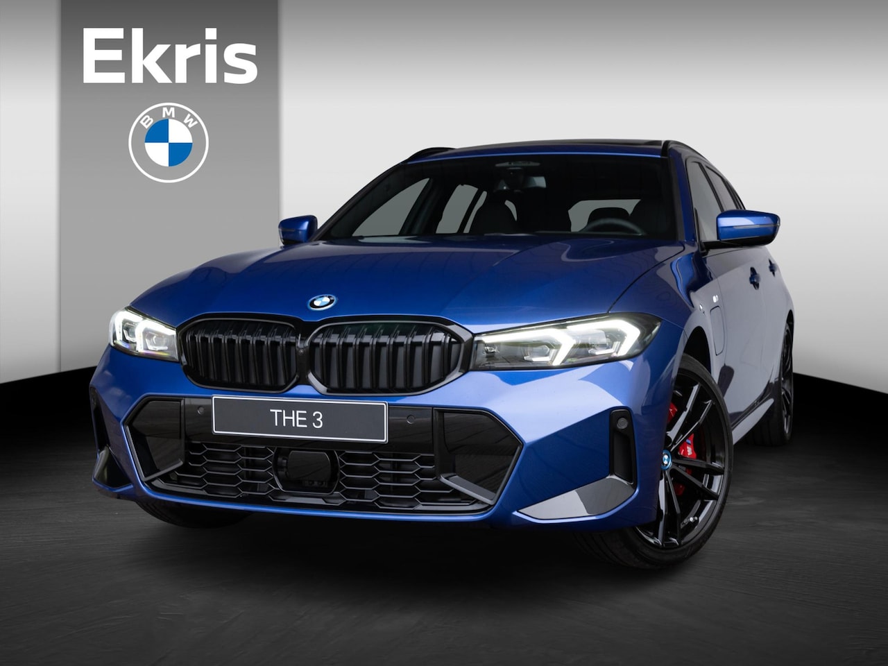 BMW 3-serie Touring - 330e xDrive | M Sportpakket Pro | Comfort Pack | Travel Pack | Innovation Pack | Entertain - AutoWereld.nl