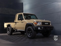 Toyota Land Cruiser - GRJ79 Single Cab LX