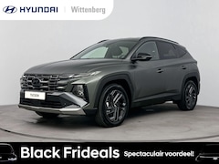 Hyundai Tucson - 1.6 T-GDI PHEV 20th Anniversary | Incl. €3000, - Smart Bonus | Speciale kleur | Zwarte acc