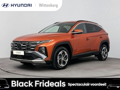 Hyundai Tucson - 1.6 T-GDI HEV Comfort Smart | Incl. €3000, - Smart Bonus | Stoel + stuurverwarming | El. b