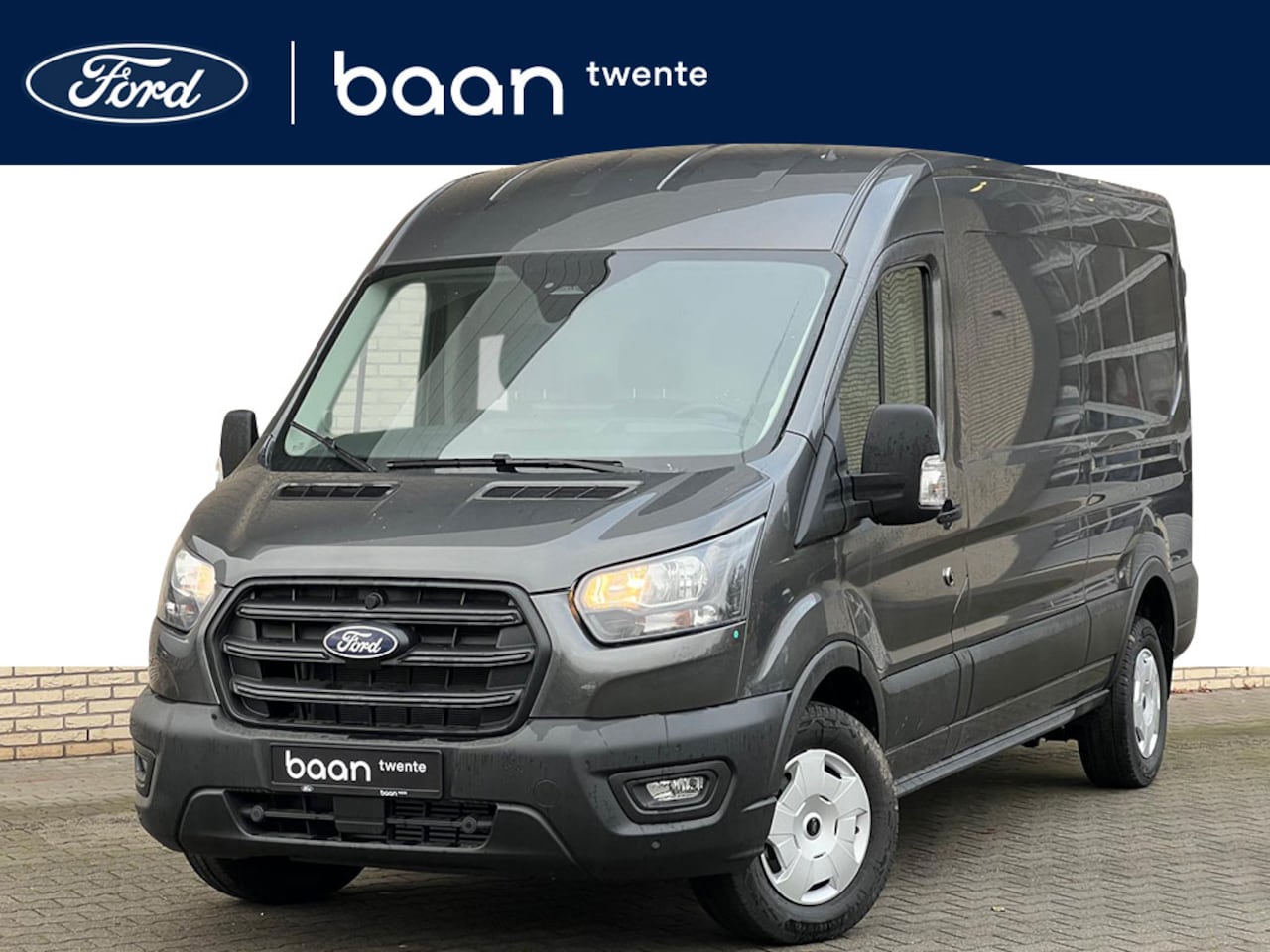 Ford Transit - 350 L3H2 Trend 165 PK | Camera | Trekhaak | Apple Carplay & Android Auto | Winter Pack | - AutoWereld.nl