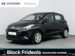 Hyundai i10 - 1.0 Comfort | Incl. €3600, - Voorraadactie | Apple Carplay | Armsteun | Cruise control | A