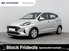 Hyundai i10 - 1.0 Premium | Incl. €1000, - Smart Bonus | Navigatie | Camera | Climate control | Apple Ca