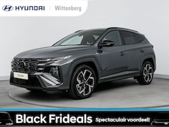 Hyundai Tucson - 1.6 T-GDI HEV N Line | Incl. €3000, - Smart Bonus | Navigatie | Stoel + stuurverwarming |