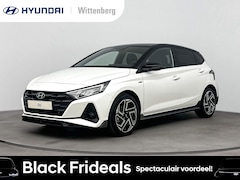 Hyundai i20 - 1.0 T-GDI N Line Aut. | Incl. €2000, - Smart Bonus | In bestelling | Stoel + stuurverwarmi