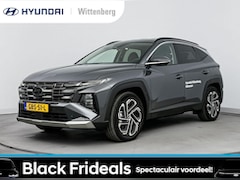 Hyundai Tucson - 1.6 T-GDI PHEV PREMIUM SKY | FACELIFT MODEL | BTW AUTO | SCHUIF DAK | LEDER | CLIMA | CRUI