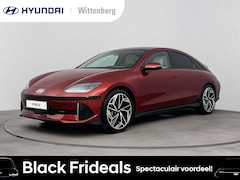 Hyundai IONIQ 6 - Lounge Sky 77 kWh | Incl. €5000 Smart Bonus | Schuifdak | Leer | Memory | 360 Camera | Sto