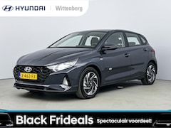 Hyundai i20 - 1.0 T-GDI COMFORT SMART | NAVI | CAMERA | APPLE CAR PLAY | CRUISE | 16'' LMVELGEN | FABRIE