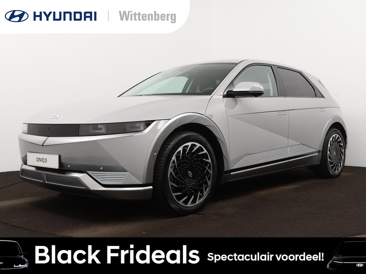 Hyundai IONIQ 5 - 77 kWh Lounge AWD - ADAS | ACTIE!!! INCLUSIEF € 16.302,- KORTING!!! | - AutoWereld.nl