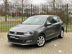 Volkswagen Polo - 1.4-16V HIGH LINE | AIRCO | ELC RAMEN | AUX | 5 DEURS