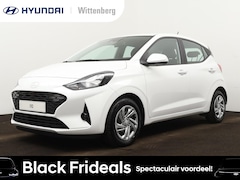 Hyundai i10 - 1.0 Comfort Smart 5-zits | AUTOMAAT | €1.000, - VOORRAAD VOORDEEL |