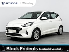 Hyundai i10 - 1.0 COMFORT SMART | DIRECT LEVERBAAR | INCL. €2250, - KORTING | NAVI | CAMERA | APPLE CARP