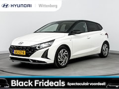 Hyundai i20 - 1.0 T-GDI COMFORT | CAMERA | CRUISE | ZWARTE LOGO'S | TWO TONE | PRIVACY GLASS | FABRIEKSG