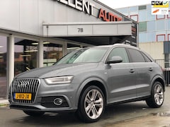 Audi Q3 - 2.0 TFSI quattro Pro Line | Panoramadak | S Line