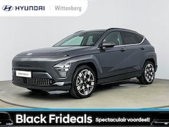 Hyundai Kona Electric - Premium 65.4 kWh | Incl. €2950, - Smart Bonus | Leer | Memory | Stoel + stuurverwarming |