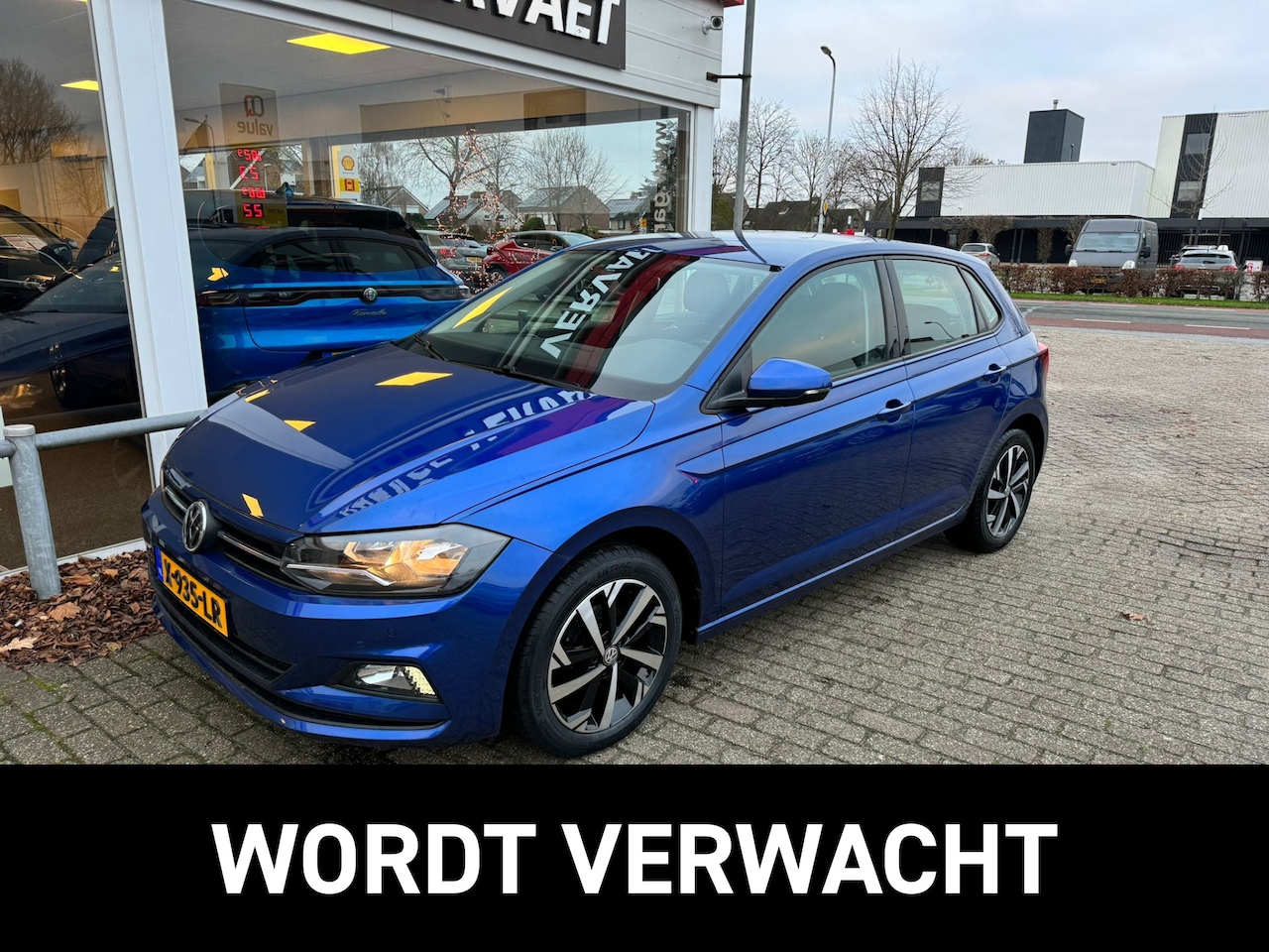 Volkswagen Polo - 1.0 TSI Comfortline 1.0 TSI Comfortline - AutoWereld.nl