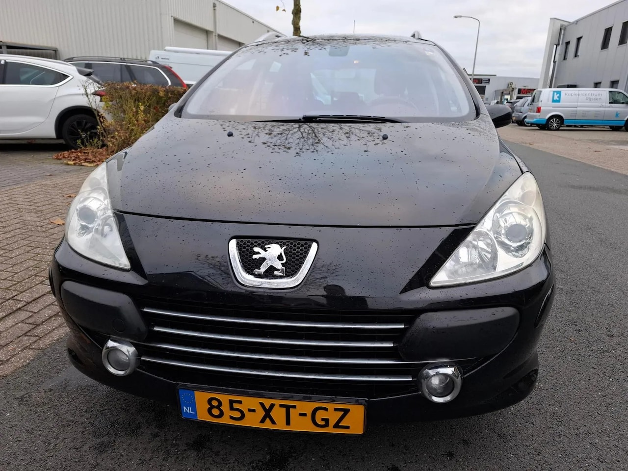 Peugeot 307 SW - 2.0-16V Premium CLIMA/CRUISE/PANO! - AutoWereld.nl