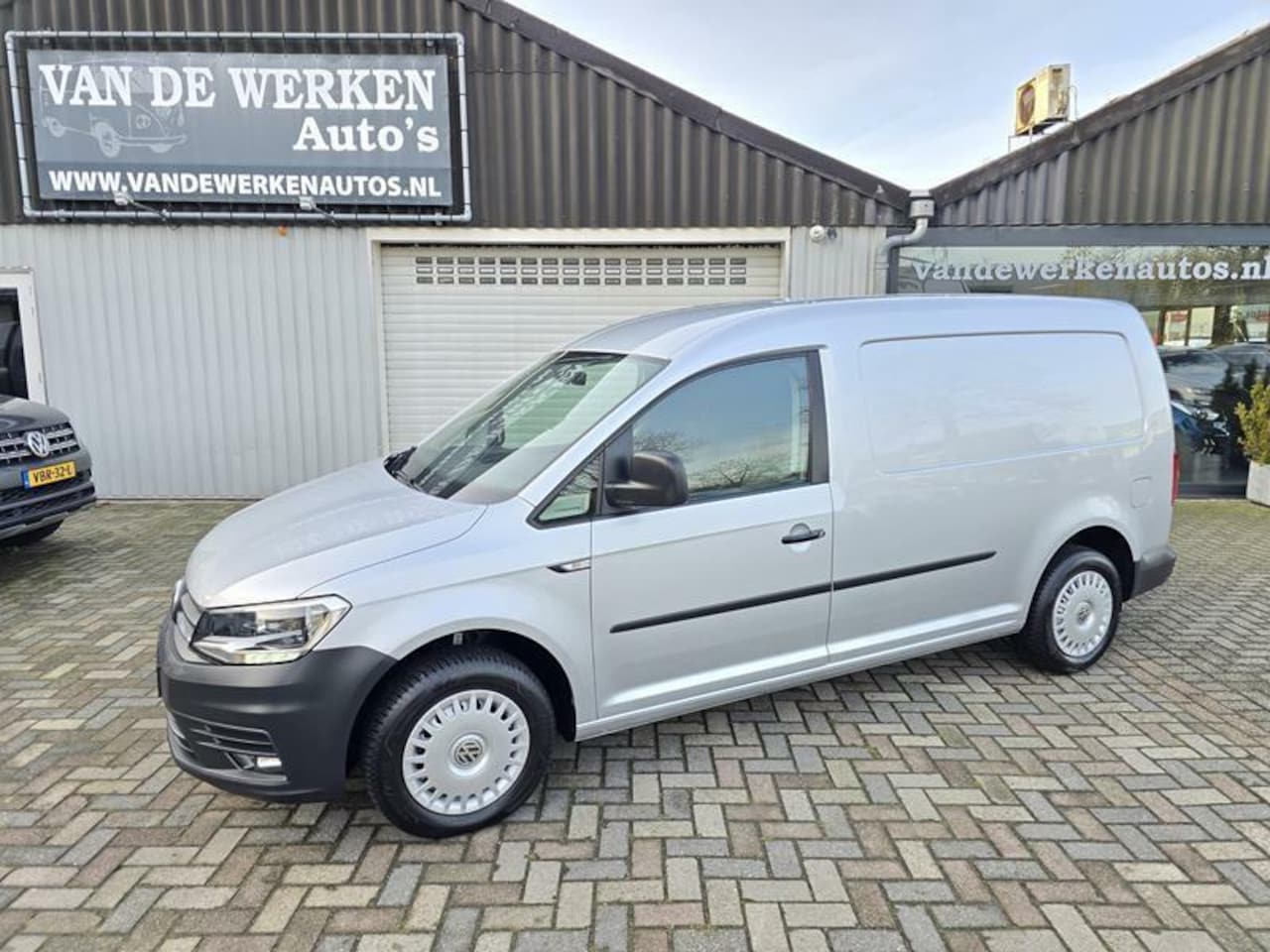 Volkswagen Caddy Maxi - Bestel 2.0 TDI L2H1 BMT Comfortline Executive Airco|Cruise|Navi|Pdc|Nap!! - AutoWereld.nl