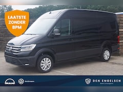 Volkswagen Crafter - 35 2.0 TDI 177PK Automaat L3H3 Exclusive, Adaptive cruise control, Alarm, LED koplampen, S