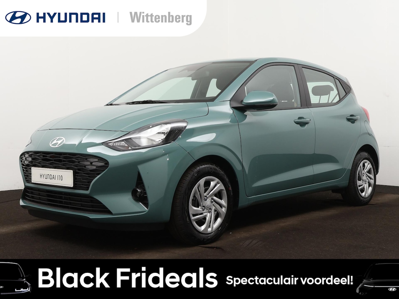 Hyundai i10 - 1.0 Comfort Smart | NIEUW | Snel leverbaar - AutoWereld.nl