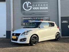 Suzuki Swift - 1.6 136PK Sport Clima, Cruise, Stoelverw., Usb, Xenon, KeylessGo+Entry, Isofix, Spoiler, G