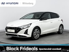 Hyundai i20 - 1.0 T-GDI Premium Aut. | Incl. €2100, - Voorraadactie | Adaptive cruise | Stoel + stuurver