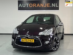 Citroën DS3 - 1.2 VTi Business-Clima-Cruise-Navi-NAP