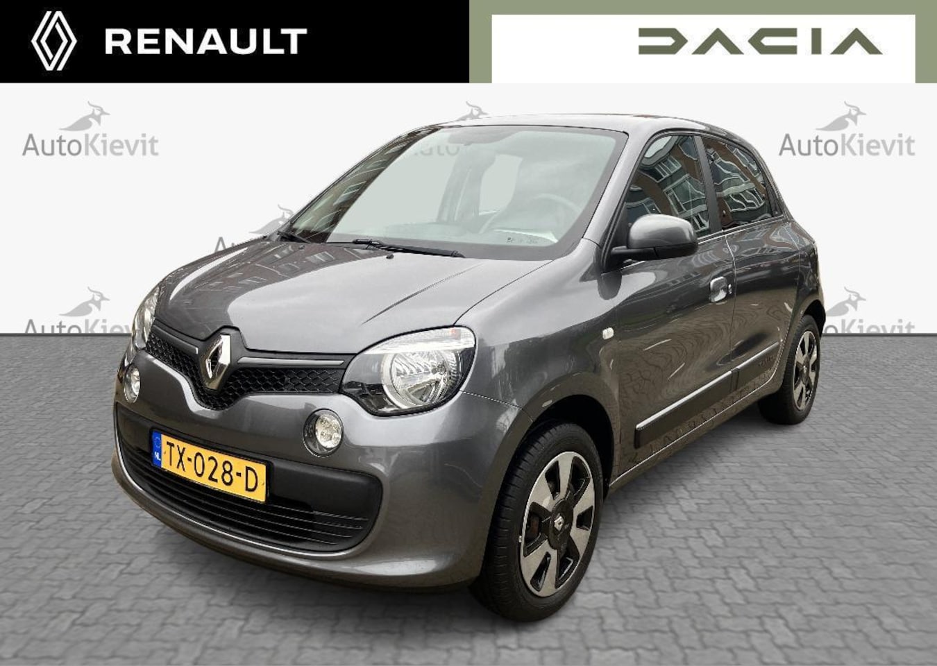 Renault Twingo - 1.0 SCe Collection 1.0 SCe Collection - AutoWereld.nl