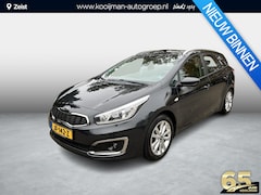 Kia Cee'd Sportswagon - 1.6 GDI First Edition Trekhaak