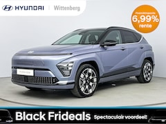 Hyundai Kona Electric - Premium 65.4 kWh | Incl. €2950, - Smart Bonus | Leer | Memory | Stoelventilatie | Warmtepo